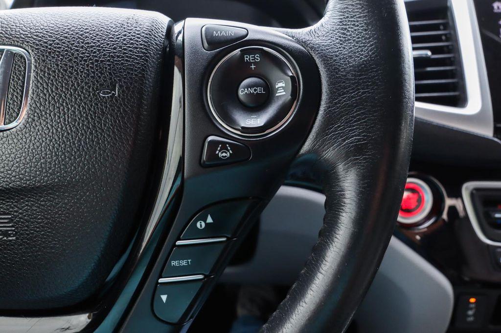 used 2017 Honda Ridgeline car, priced at $19,224