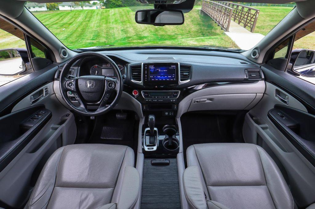 used 2017 Honda Ridgeline car, priced at $19,224