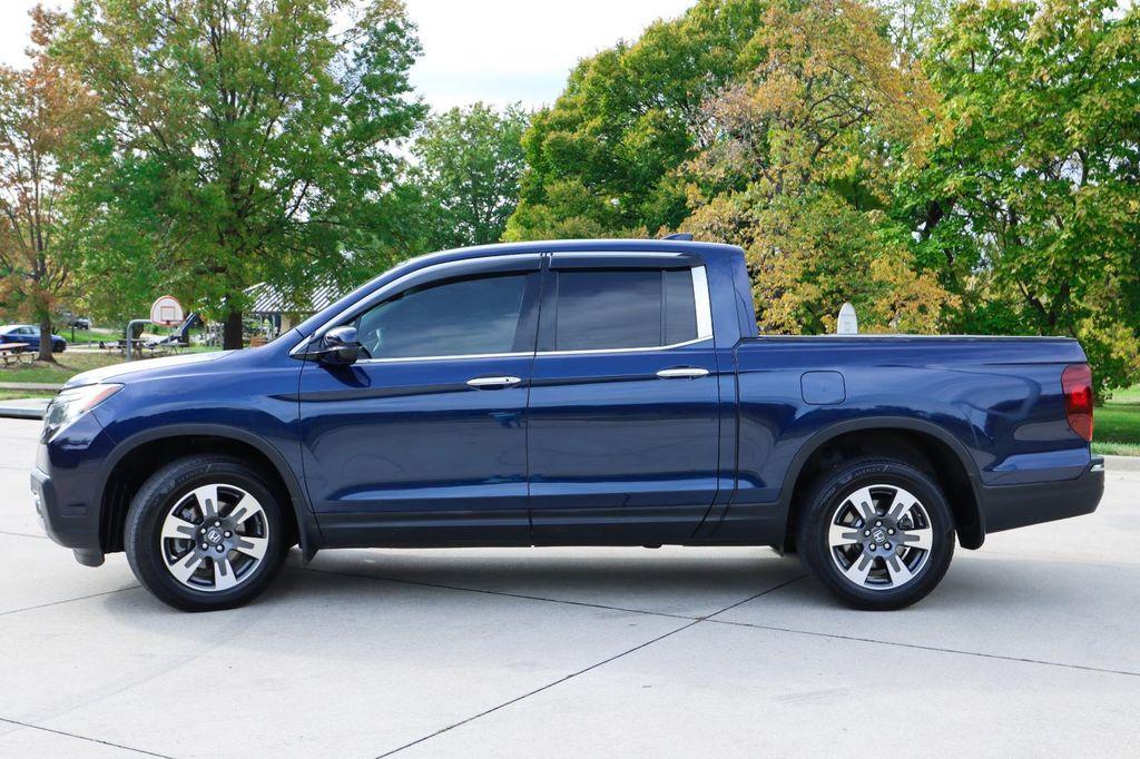 used 2017 Honda Ridgeline car, priced at $19,224