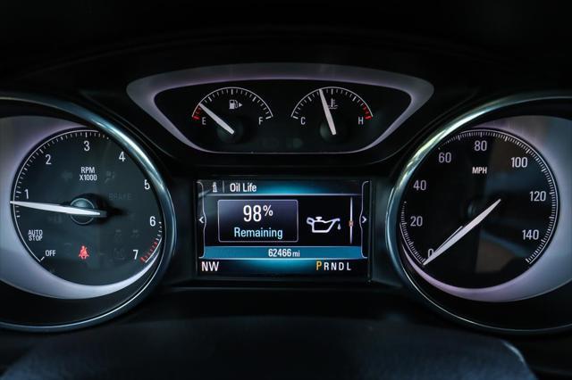 used 2020 Buick Envision car, priced at $18,500