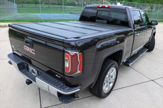 used 2016 GMC Sierra 1500 car, priced at $25,000