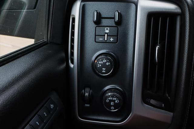 used 2016 GMC Sierra 1500 car, priced at $25,000