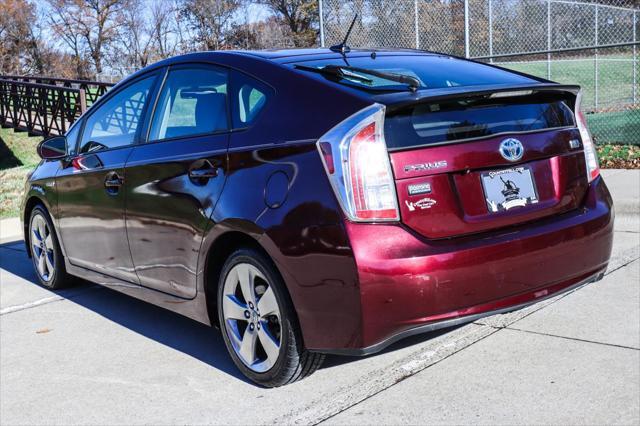 used 2013 Toyota Prius car, priced at $13,500