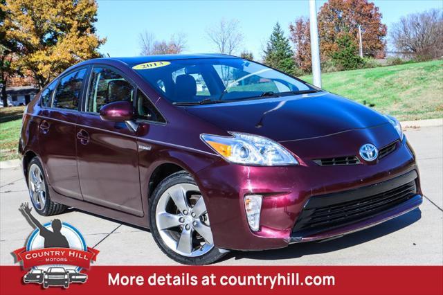 used 2013 Toyota Prius car, priced at $13,500