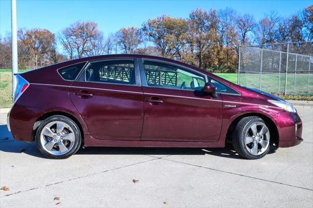 used 2013 Toyota Prius car, priced at $13,500