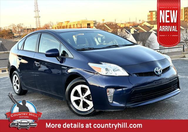 used 2014 Toyota Prius car, priced at $10,000