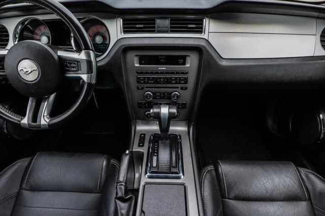 used 2010 Ford Mustang car, priced at $8,779