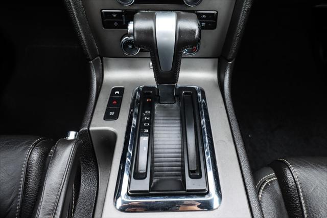 used 2010 Ford Mustang car, priced at $8,779