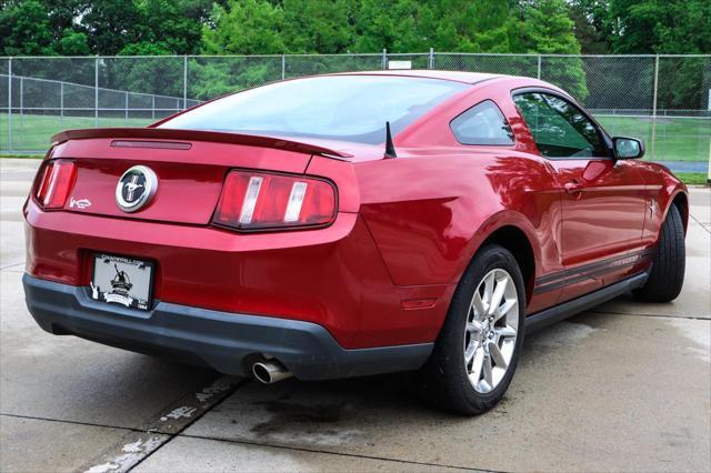 used 2010 Ford Mustang car, priced at $8,779