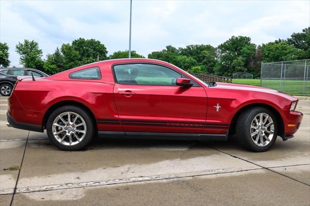 used 2010 Ford Mustang car, priced at $8,779