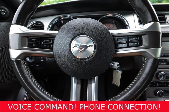 used 2010 Ford Mustang car, priced at $8,779