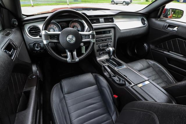 used 2010 Ford Mustang car, priced at $8,779