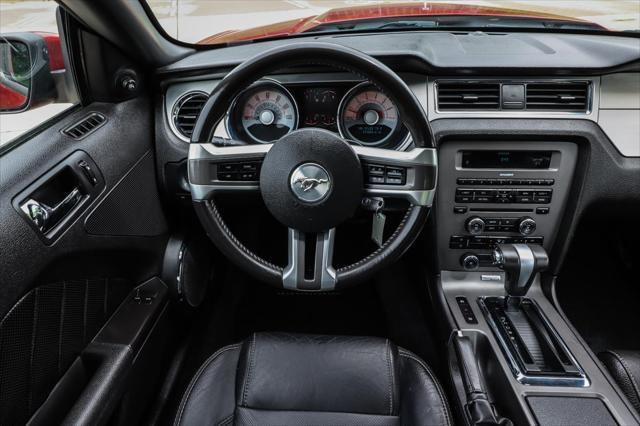 used 2010 Ford Mustang car, priced at $8,779