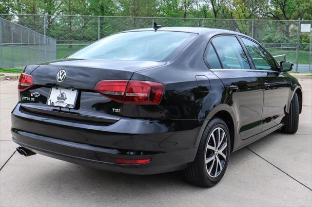 used 2017 Volkswagen Jetta car, priced at $11,000