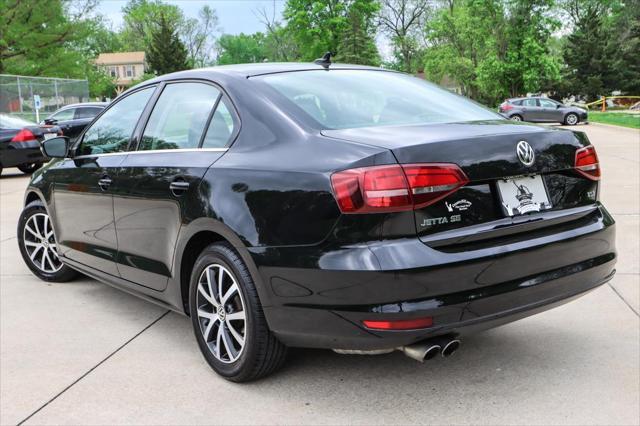used 2017 Volkswagen Jetta car, priced at $11,000