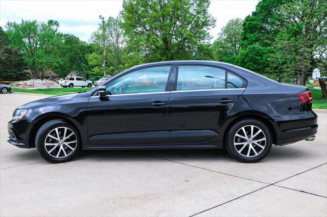 used 2017 Volkswagen Jetta car, priced at $11,000