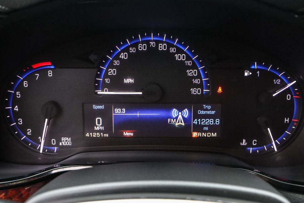 used 2015 Cadillac CTS car, priced at $18,000