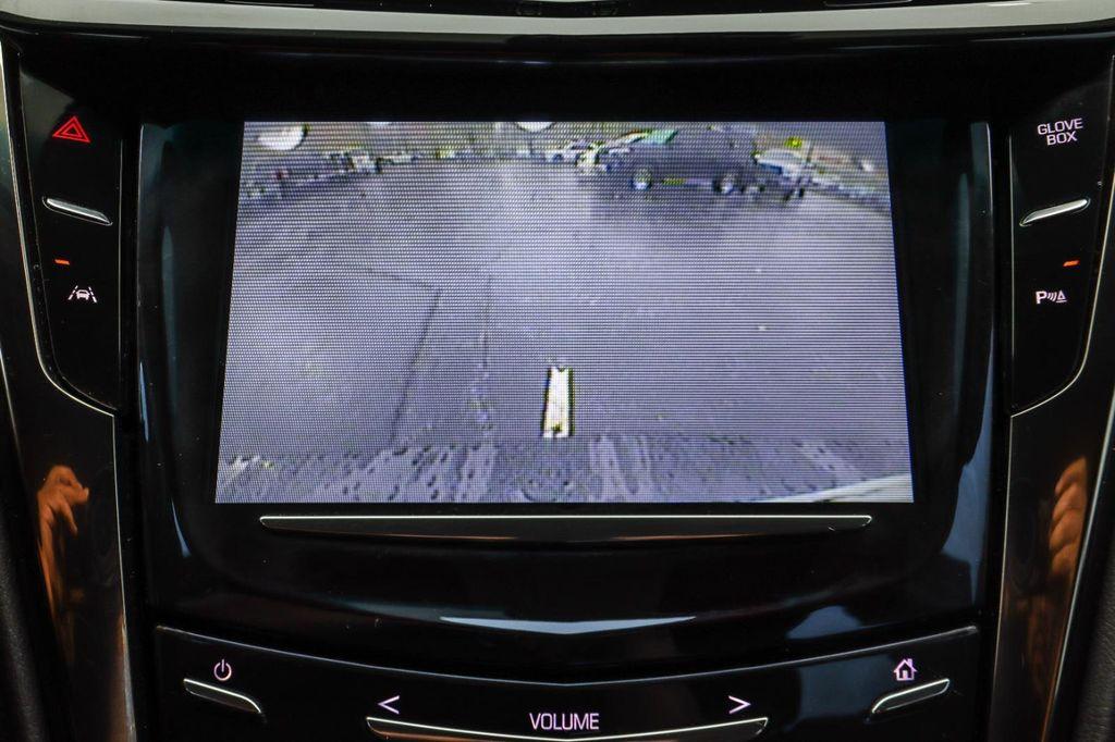 used 2015 Cadillac CTS car, priced at $18,000