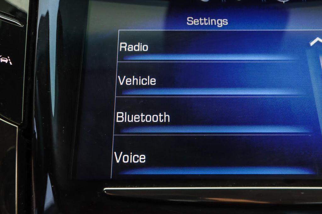 used 2015 Cadillac CTS car, priced at $18,000