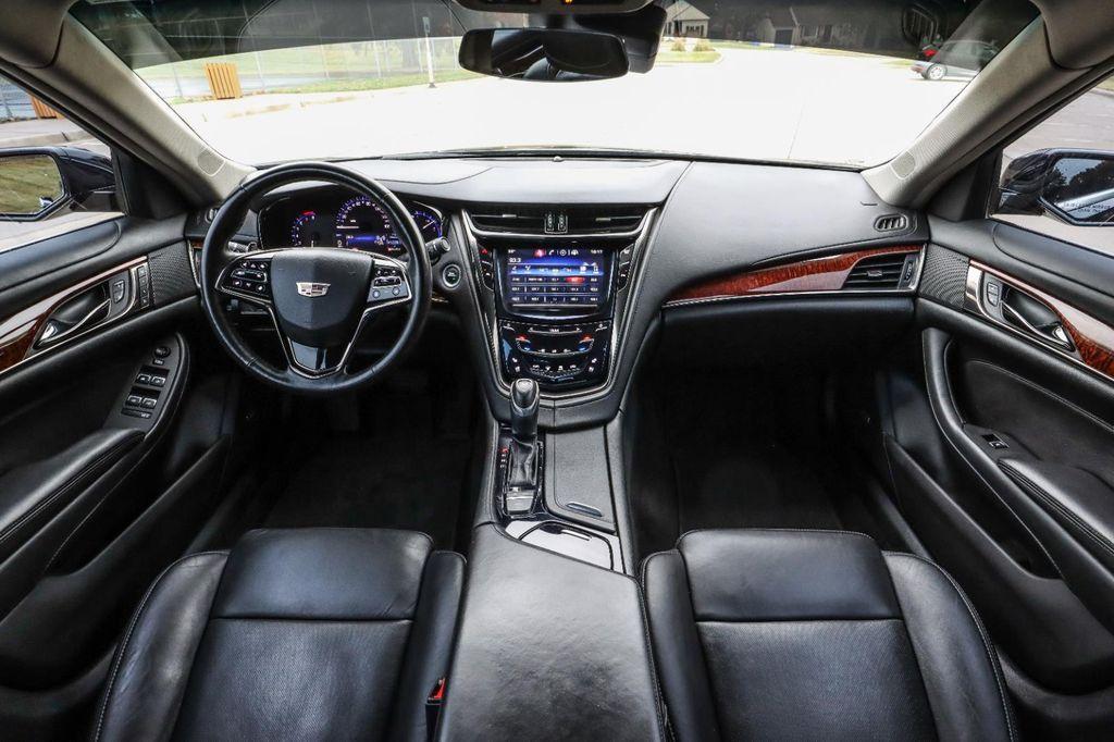 used 2015 Cadillac CTS car, priced at $18,000
