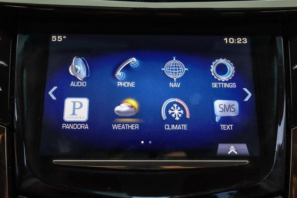 used 2015 Cadillac CTS car, priced at $18,000