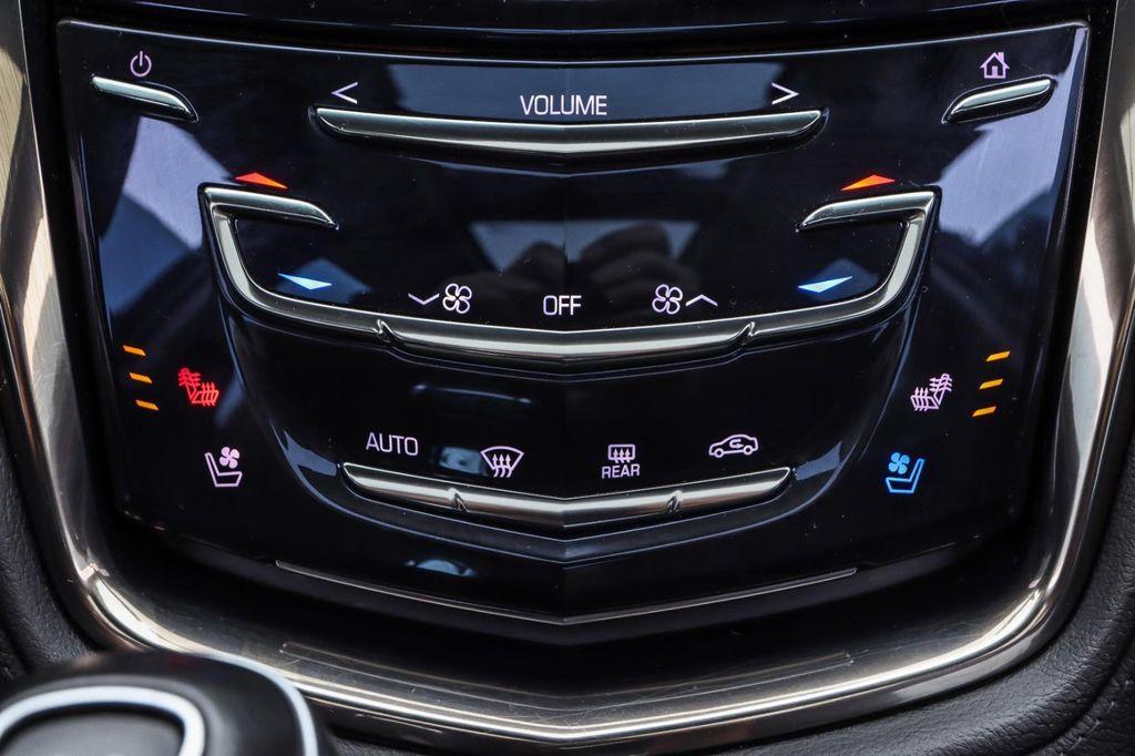 used 2015 Cadillac CTS car, priced at $18,000