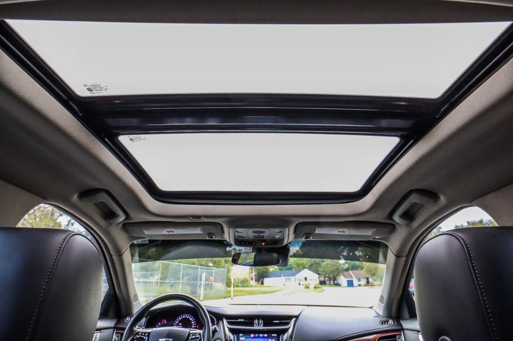 used 2015 Cadillac CTS car, priced at $18,000