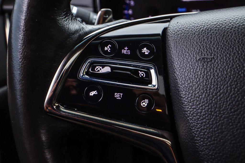 used 2015 Cadillac CTS car, priced at $18,000