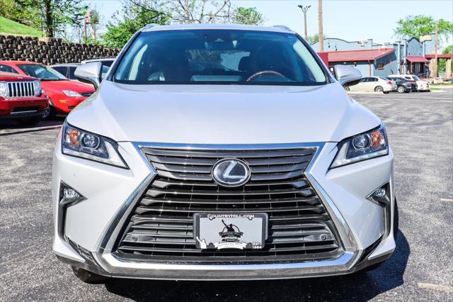 used 2017 Lexus RX 350 car, priced at $29,000