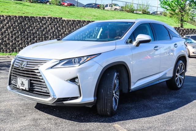 used 2017 Lexus RX 350 car, priced at $29,000
