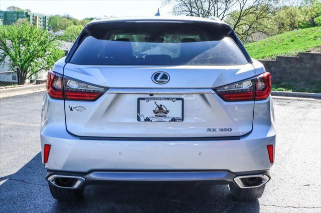 used 2017 Lexus RX 350 car, priced at $29,000