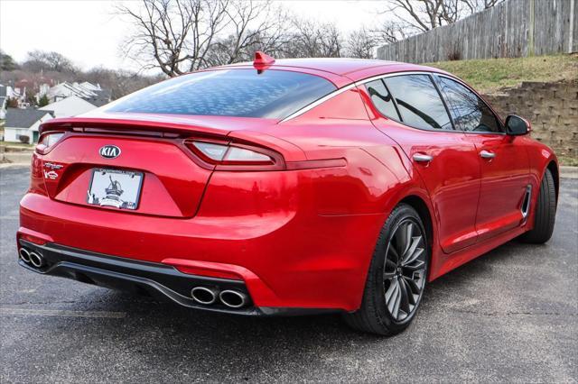 used 2019 Kia Stinger car, priced at $20,000