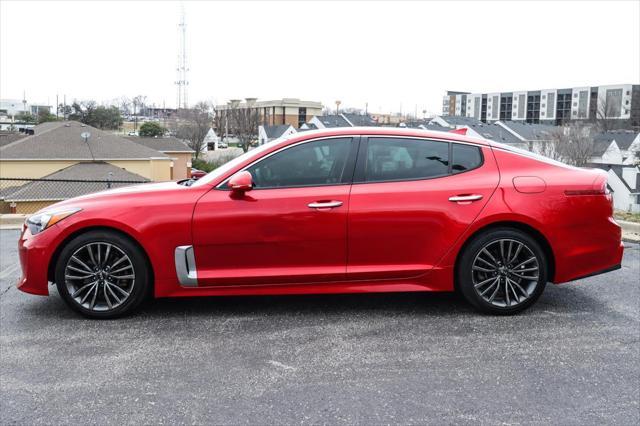 used 2019 Kia Stinger car, priced at $20,000