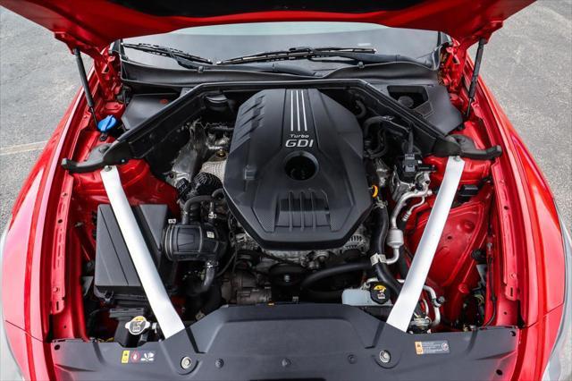 used 2019 Kia Stinger car, priced at $20,000