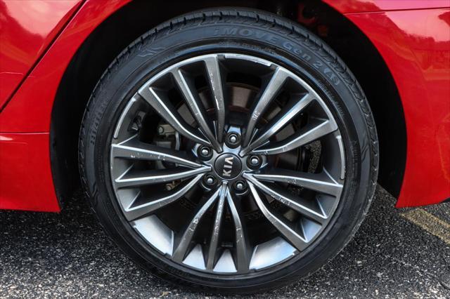 used 2019 Kia Stinger car, priced at $20,000