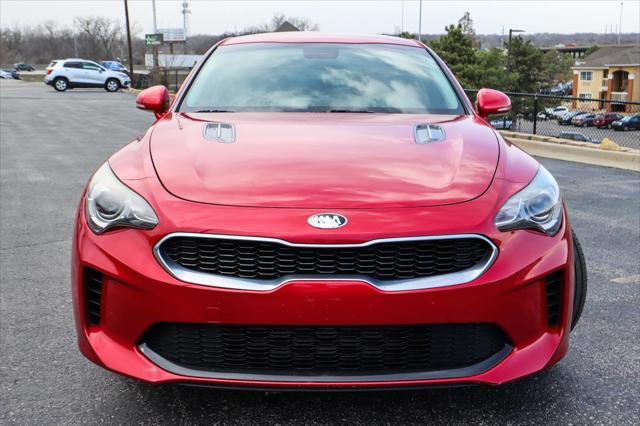 used 2019 Kia Stinger car, priced at $20,000