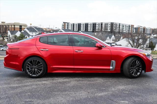 used 2019 Kia Stinger car, priced at $20,000