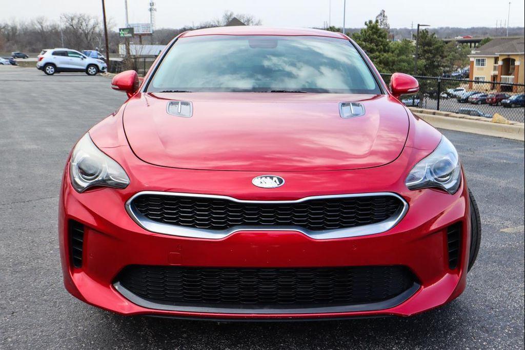used 2019 Kia Stinger car, priced at $18,885