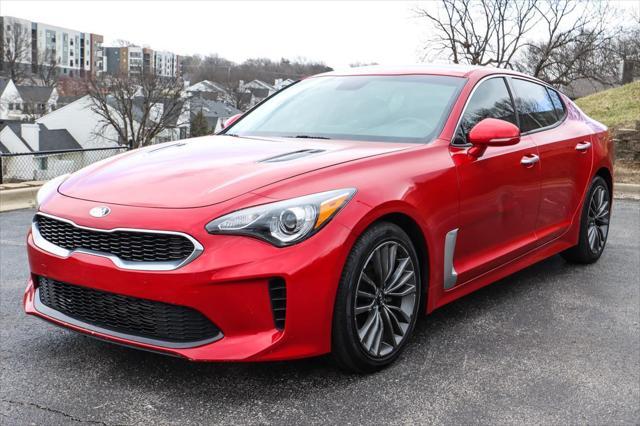 used 2019 Kia Stinger car, priced at $20,000