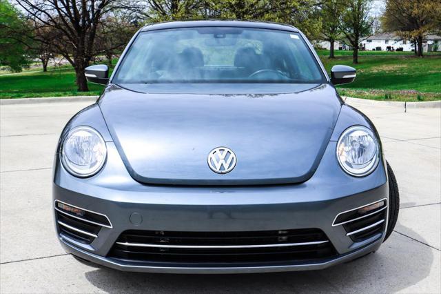 used 2019 Volkswagen Beetle car, priced at $21,205
