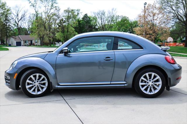 used 2019 Volkswagen Beetle car, priced at $21,205