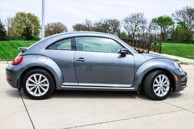 used 2019 Volkswagen Beetle car, priced at $21,205