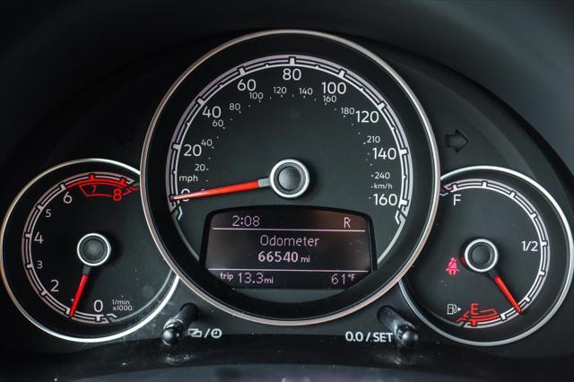 used 2019 Volkswagen Beetle car, priced at $21,205