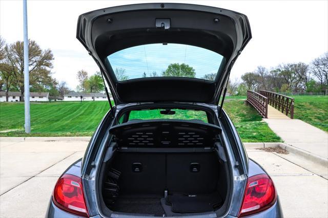 used 2019 Volkswagen Beetle car, priced at $21,205