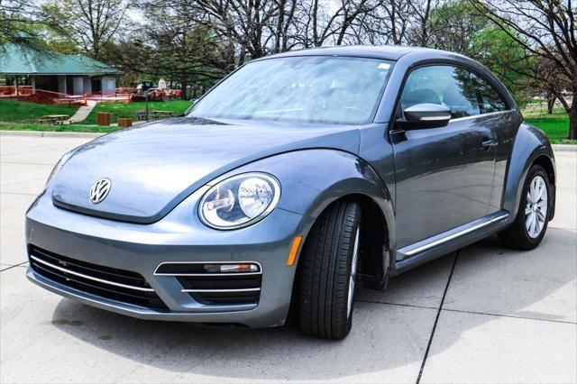 used 2019 Volkswagen Beetle car, priced at $21,205