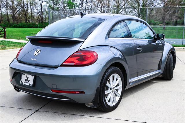used 2019 Volkswagen Beetle car, priced at $21,205