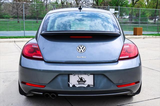 used 2019 Volkswagen Beetle car, priced at $21,205