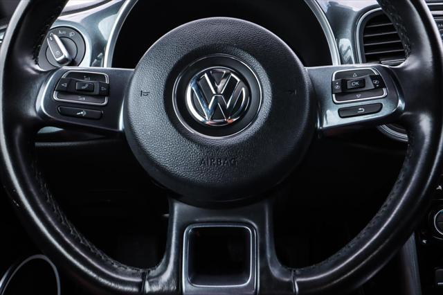 used 2019 Volkswagen Beetle car, priced at $21,205