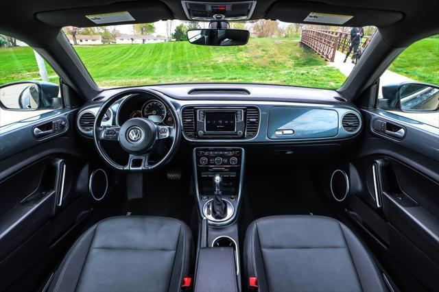 used 2019 Volkswagen Beetle car, priced at $21,205