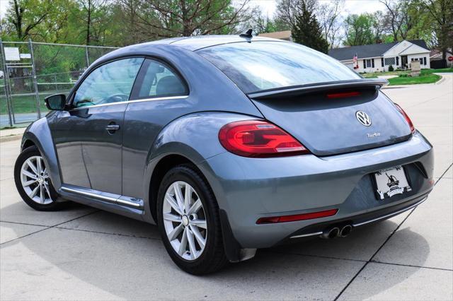 used 2019 Volkswagen Beetle car, priced at $21,205